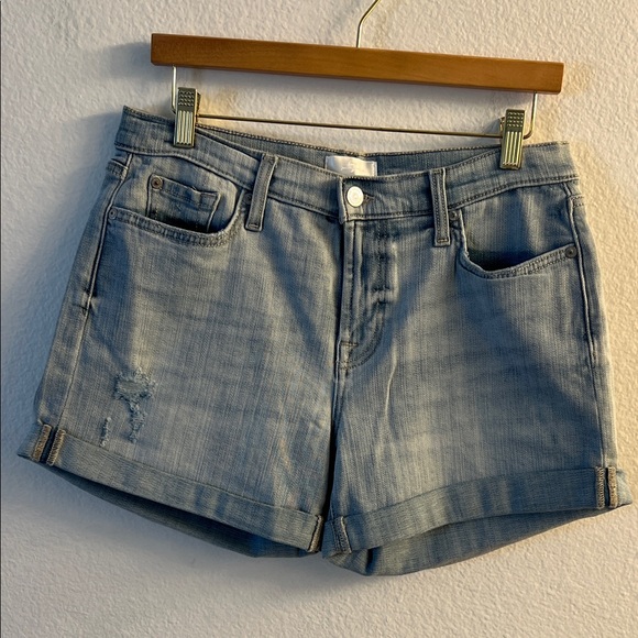 New 7 For All Mankind Mid Roll Shorts Size 29